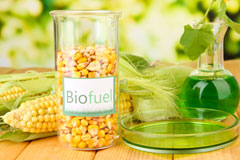 Shepshed biofuel availability