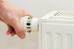 Shepshed central heating installation costs
